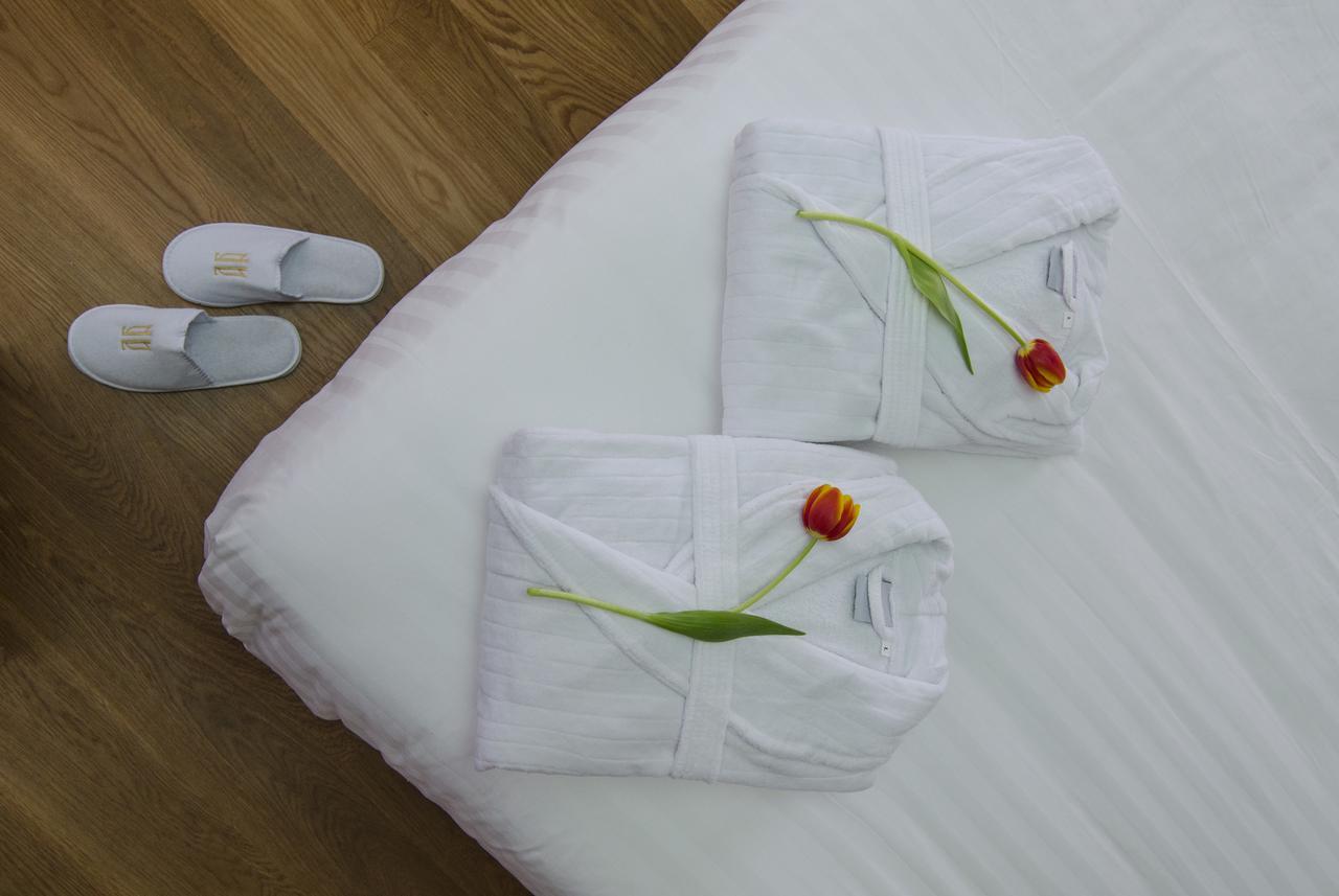 Hotel Archontiko Anyfanti Zátouna Eksteriør billede