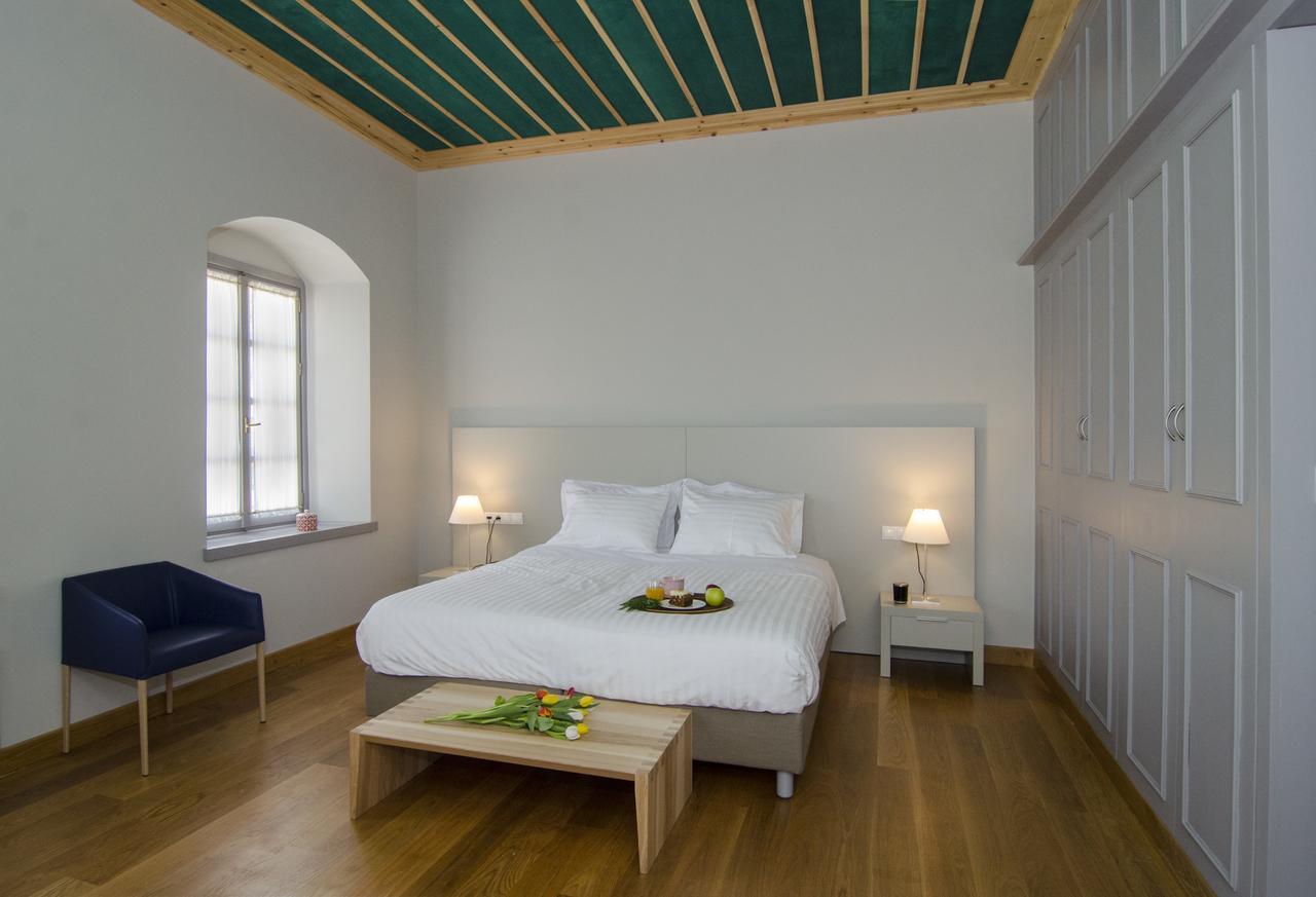 Hotel Archontiko Anyfanti Zátouna Eksteriør billede