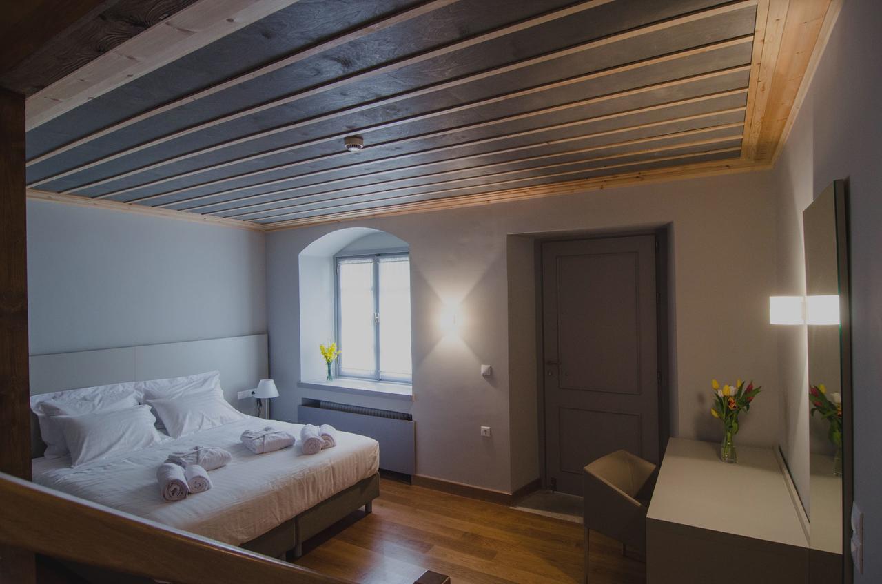 Hotel Archontiko Anyfanti Zátouna Værelse billede